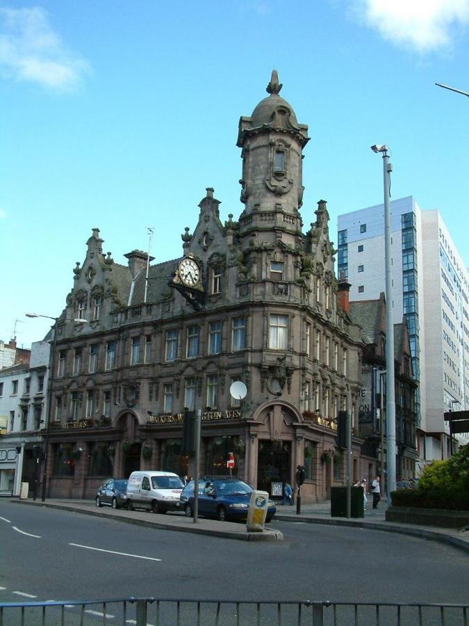 The Vines Liverpool Exterior foto